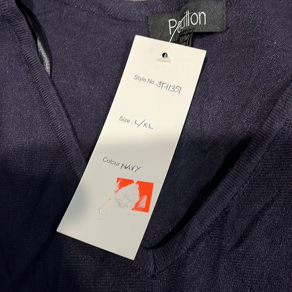 Oversized sweater - Picture 2 of 5